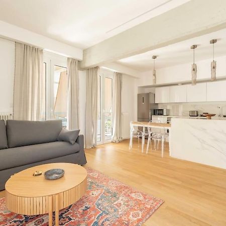 Bright & Airy 2Bd Apt Close To National Garden Athens Exterior photo