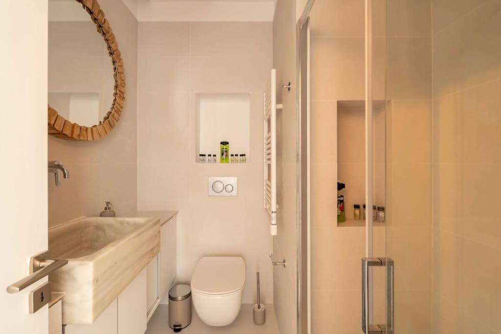 Bright & Airy 2Bd Apt Close To National Garden Athens Exterior photo