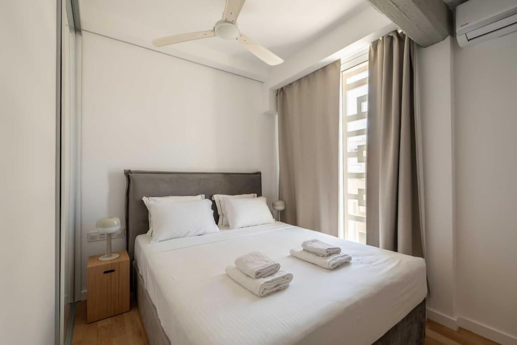 Bright & Airy 2Bd Apt Close To National Garden Athens Exterior photo