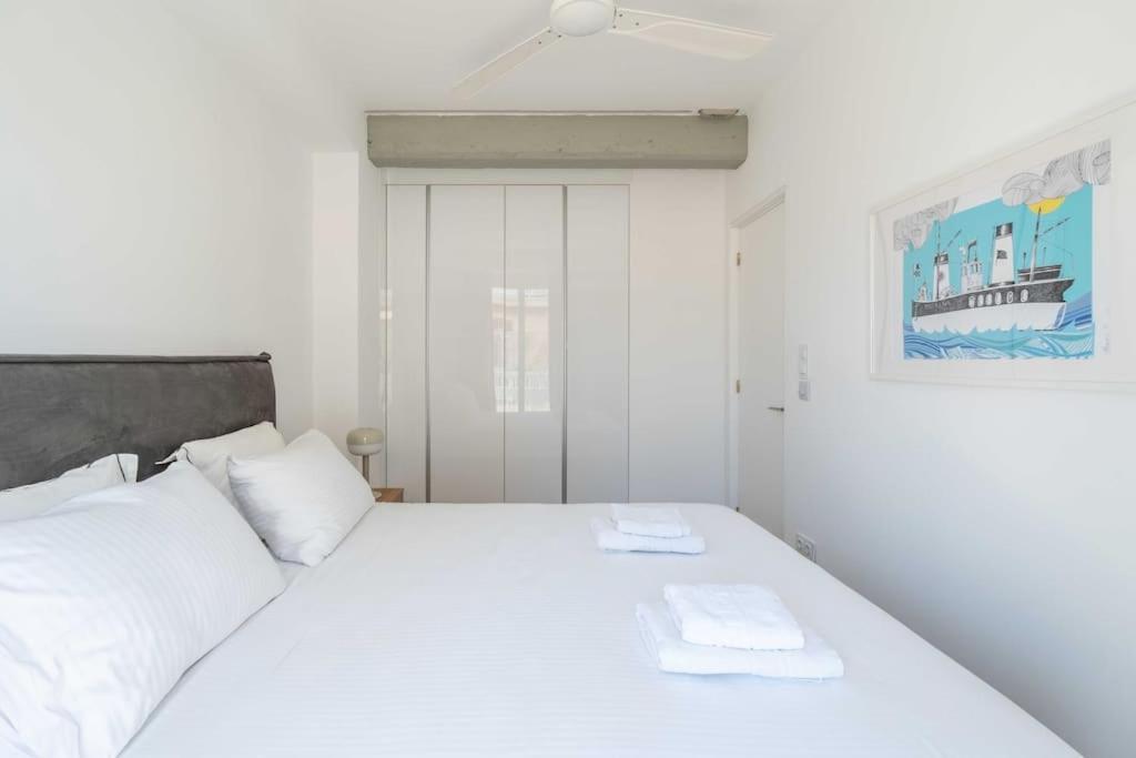 Bright & Airy 2Bd Apt Close To National Garden Athens Exterior photo