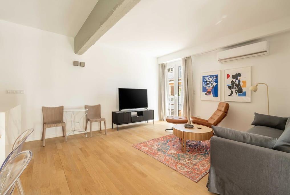Bright & Airy 2Bd Apt Close To National Garden Athens Exterior photo
